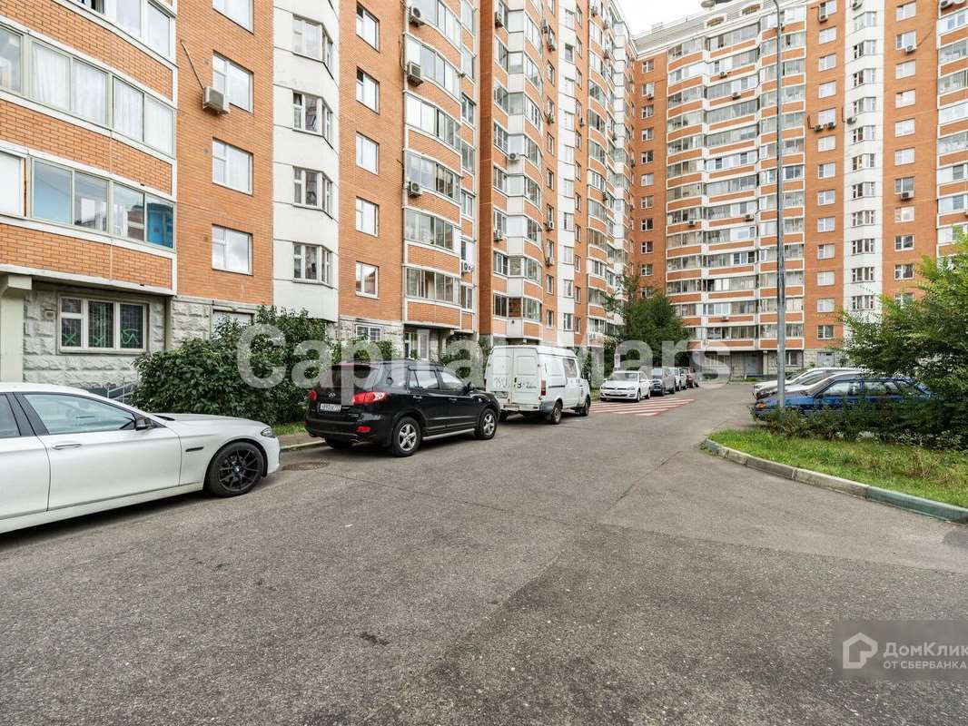 Однокомнатная квартира Ковров переулок, 4 к. 2, фото №5