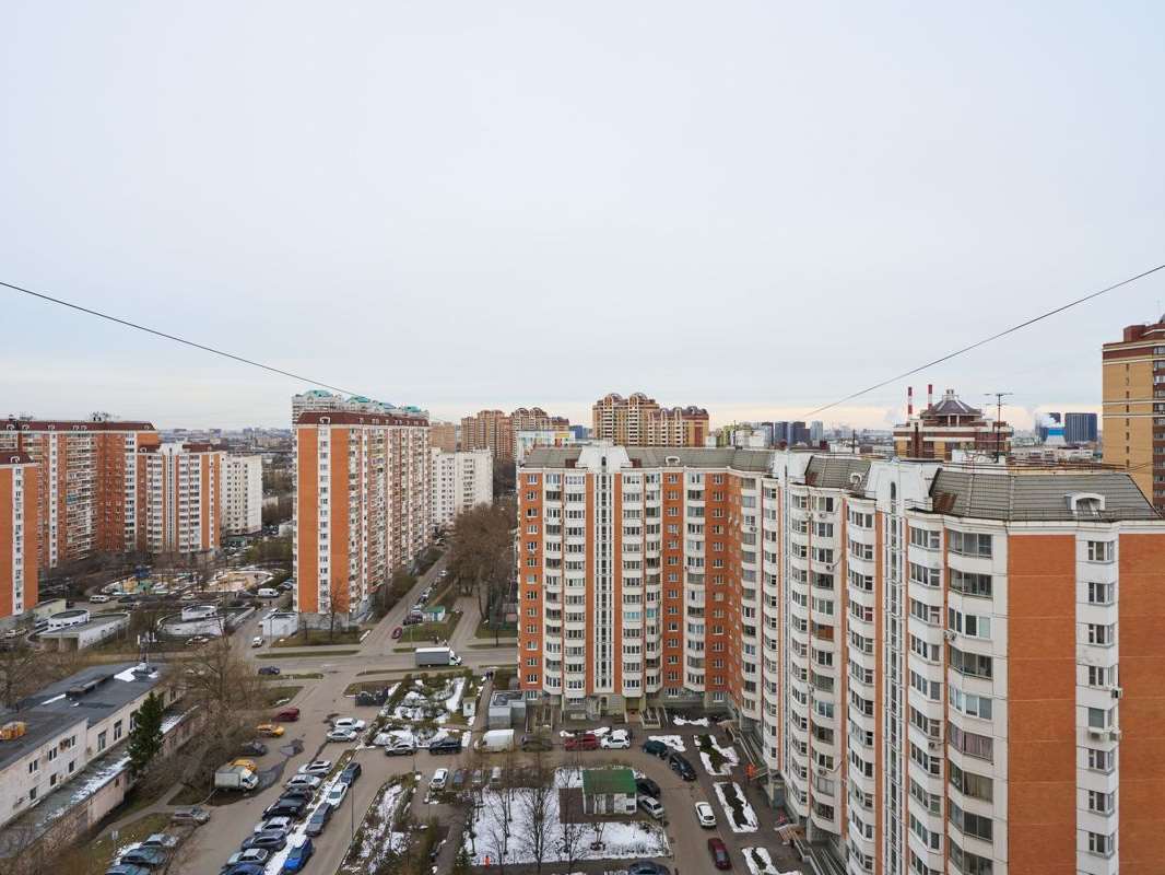 Однокомнатная квартира Ковров переулок, 4 к. 2, фото №7