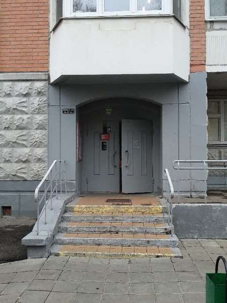Однокомнатная квартира Ковров переулок, 4 к. 2, фото №6