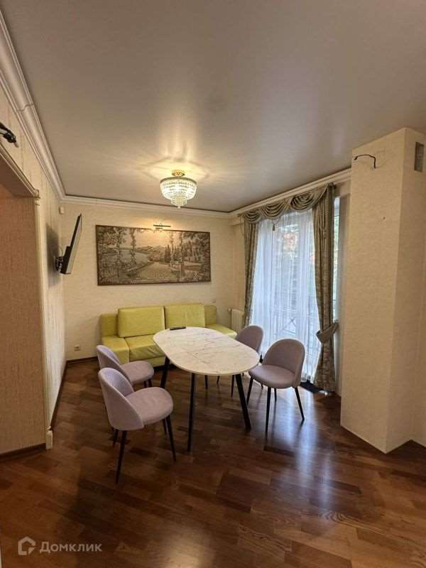 4-х комнатная квартира ул. Рябиновая (МО №70 "Коломяги") улица, 20, фото №1