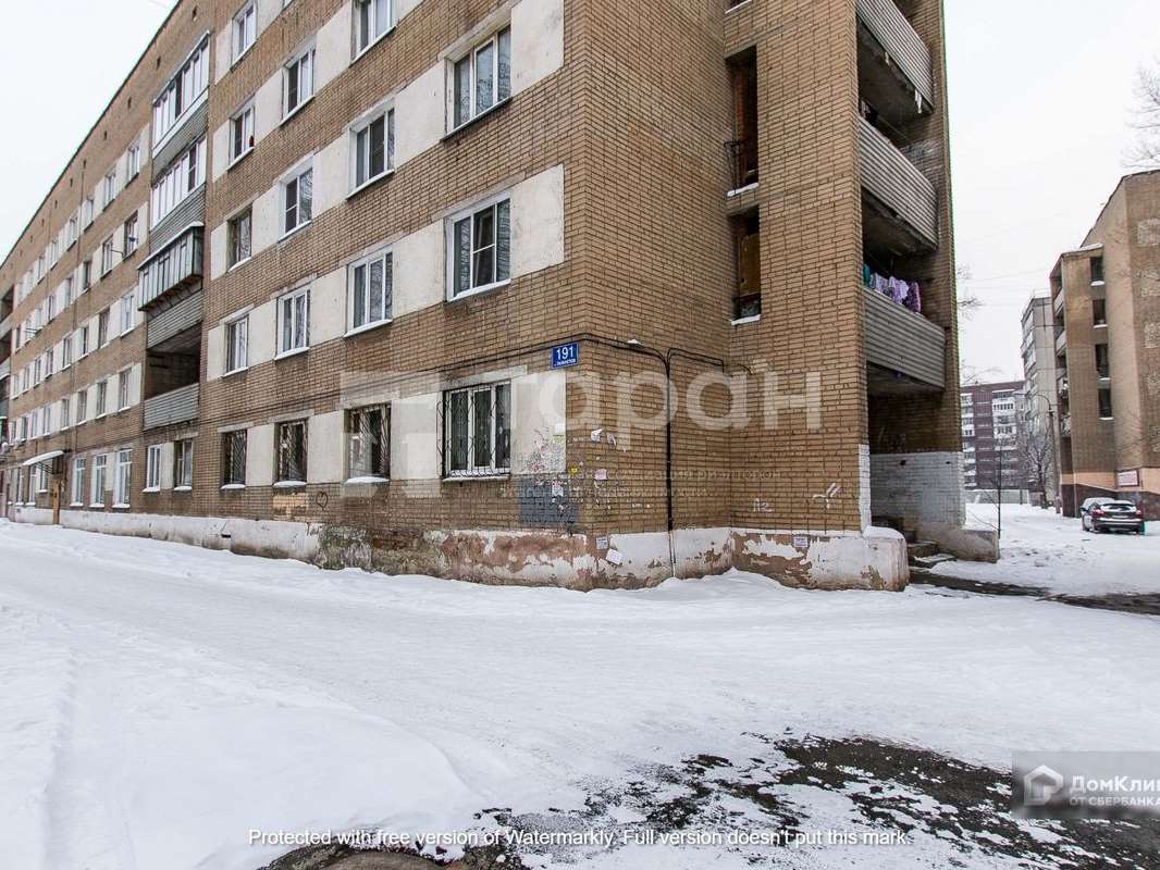 Комната Челябинск улица, фото №5