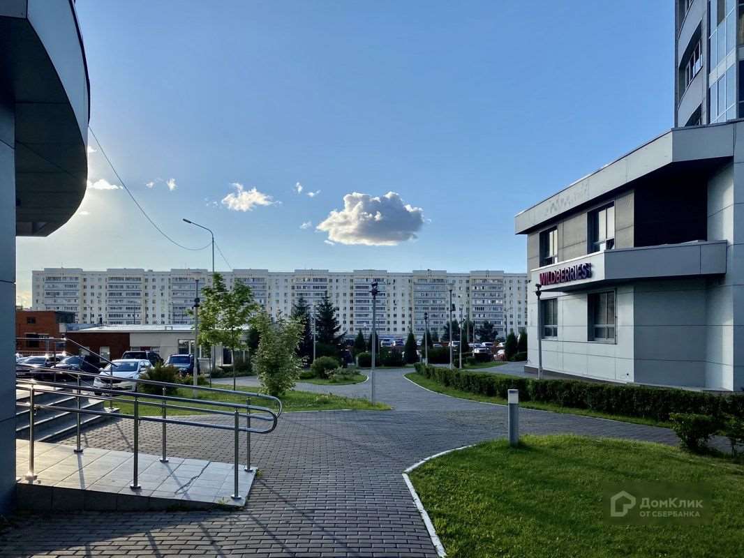 Однокомнатная квартира Казань улица, фото №3