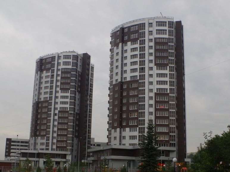 Однокомнатная квартира Казань улица, фото №4