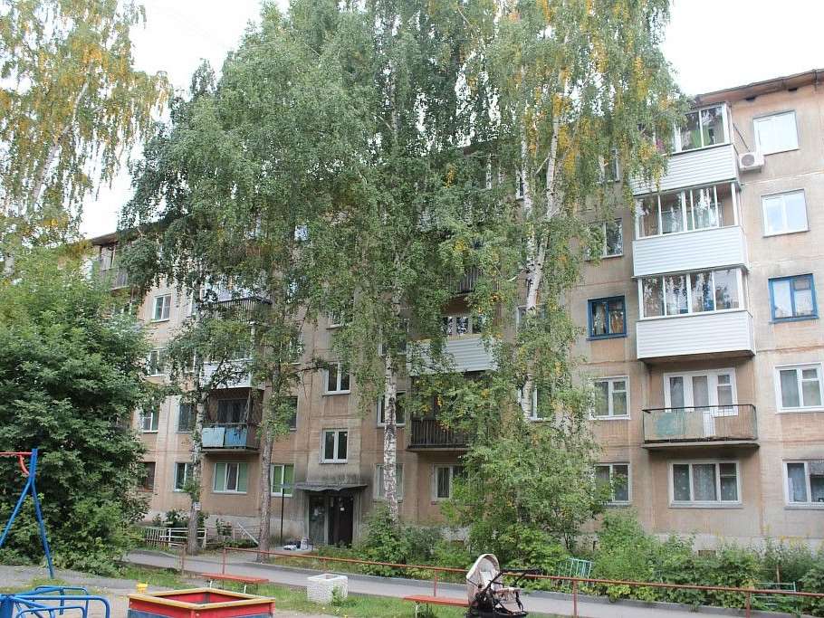 Двухкомнатная квартира Большевистская улица, фото №9