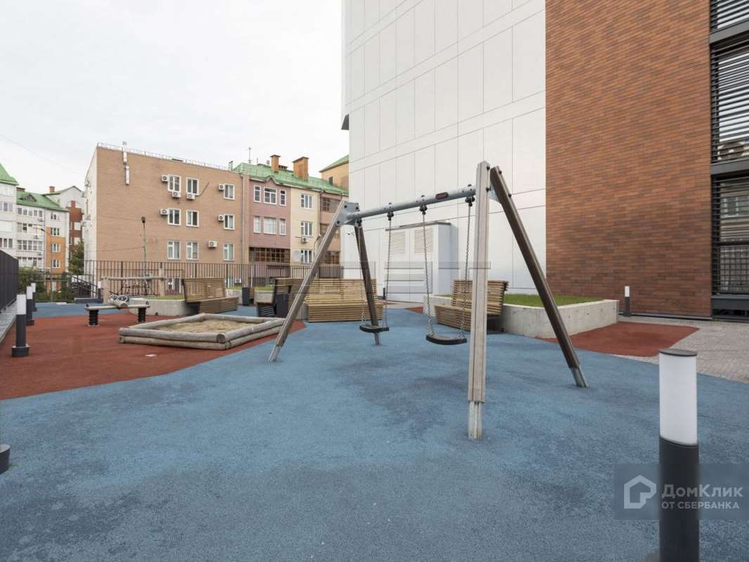 4-х комнатная квартира Спартаковская улица, 14, фото №1