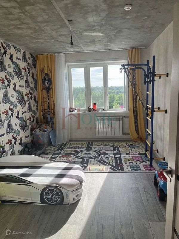 Двухкомнатная квартира Новосибирск улица, фото №2
