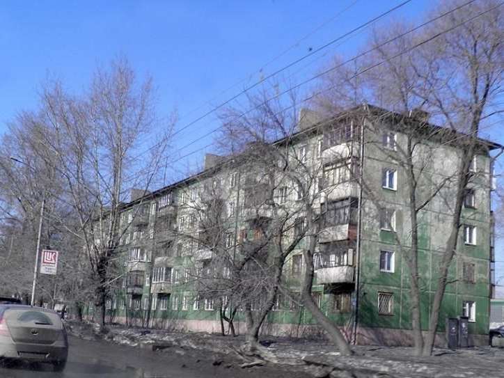 Двухкомнатная квартира Владимировская улица, 16, фото №6