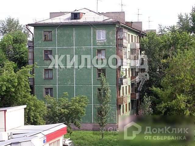 Двухкомнатная квартира Владимировская улица, 16, фото №1