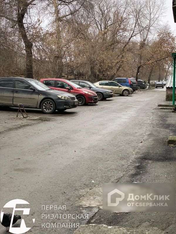 Двухкомнатная квартира Владимировская улица, 16, фото №8