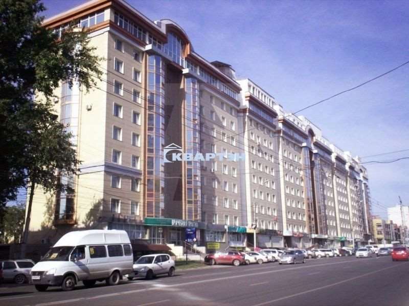 Двухкомнатная квартира Новосибирск улица, фото №2