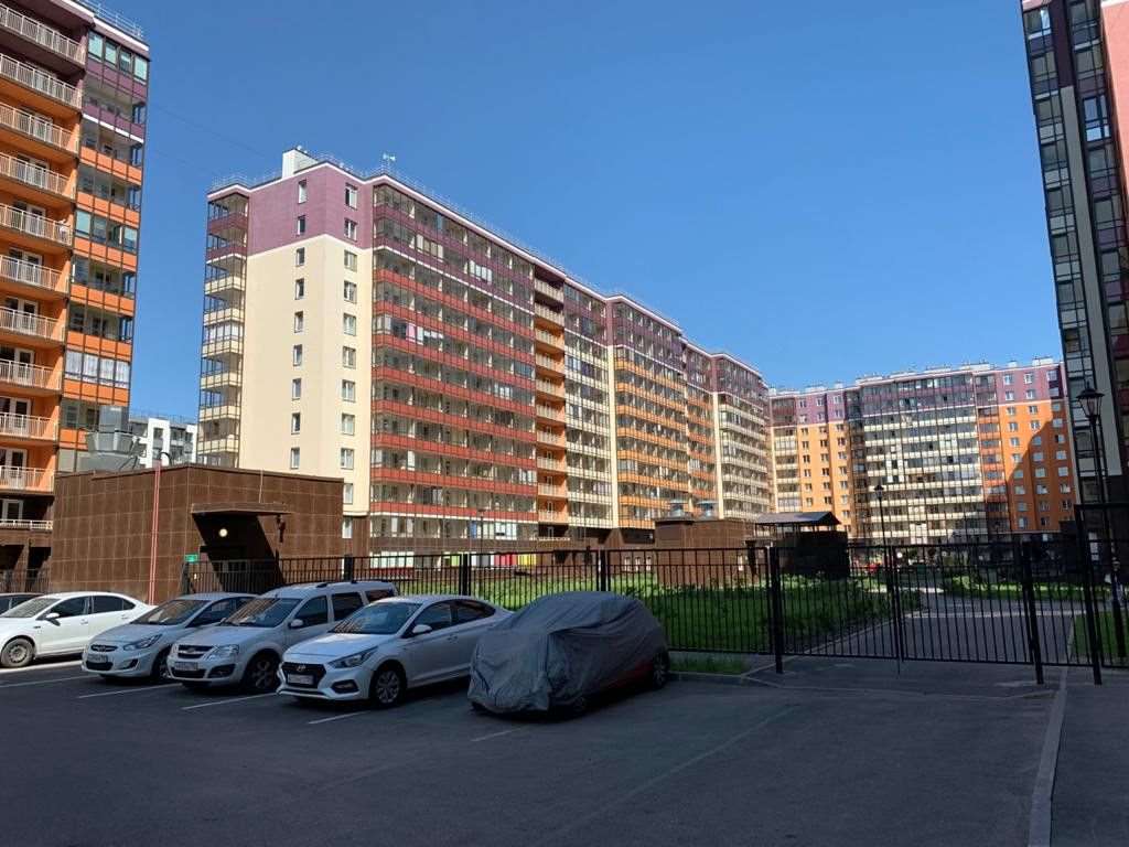 Студия ул. Генерала Кравченко улица, 3 к. 3, фото №6