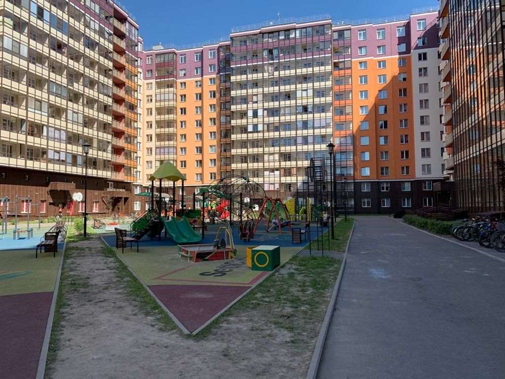 Студия ул. Генерала Кравченко улица, 3 к. 3, фото №5