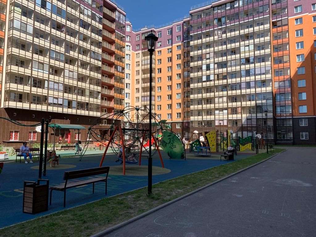 Студия ул. Генерала Кравченко улица, 3 к. 3, фото №7