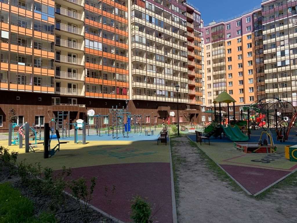 Студия ул. Генерала Кравченко улица, 3 к. 3, фото №3