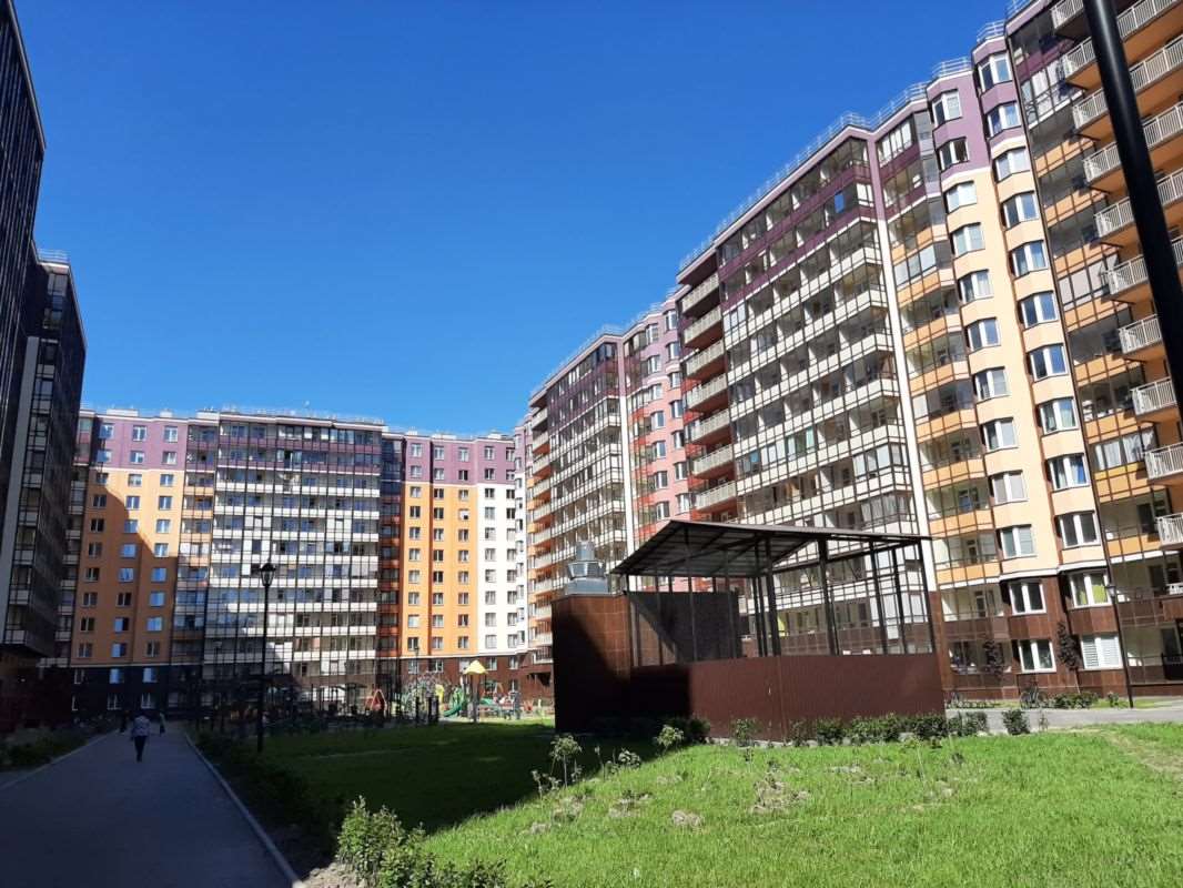 Студия ул. Генерала Кравченко улица, 3 к. 3, фото №8
