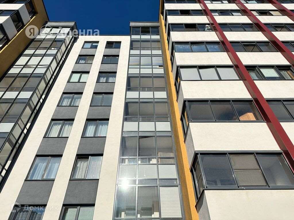 Студия ул. Генерала Кравченко улица, 3 к. 3, фото №1