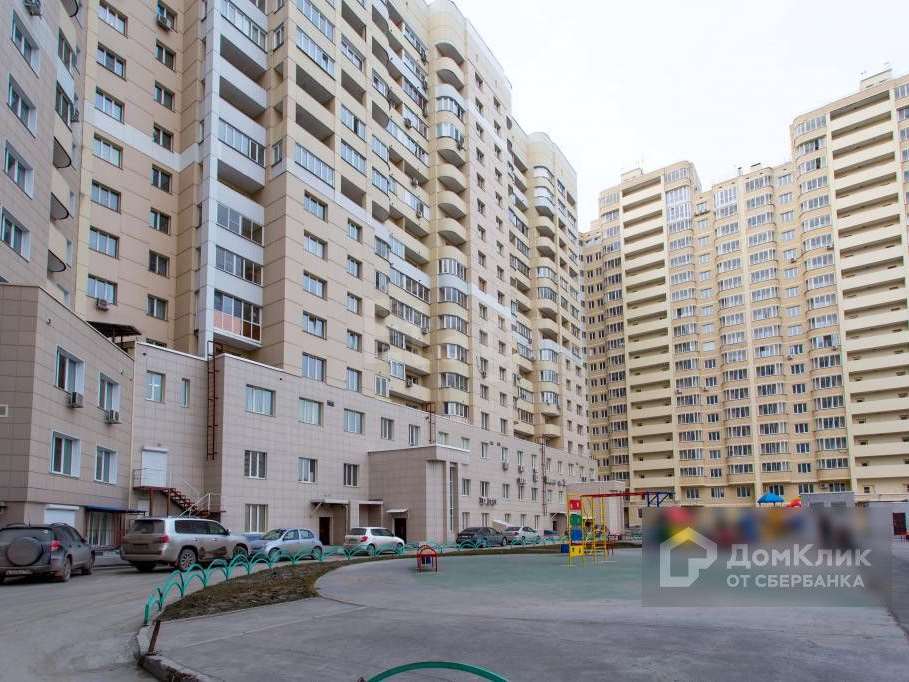 Двухкомнатная квартира Дуси Ковальчук улица, 250, фото №3