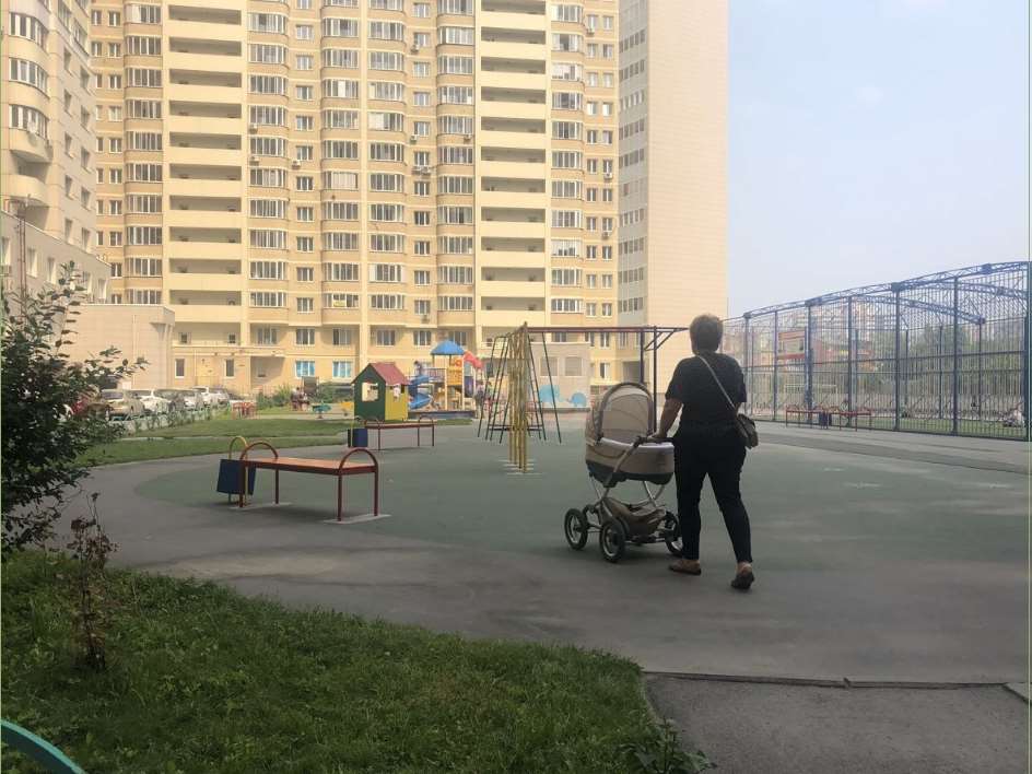 Двухкомнатная квартира Дуси Ковальчук улица, 250, фото №7