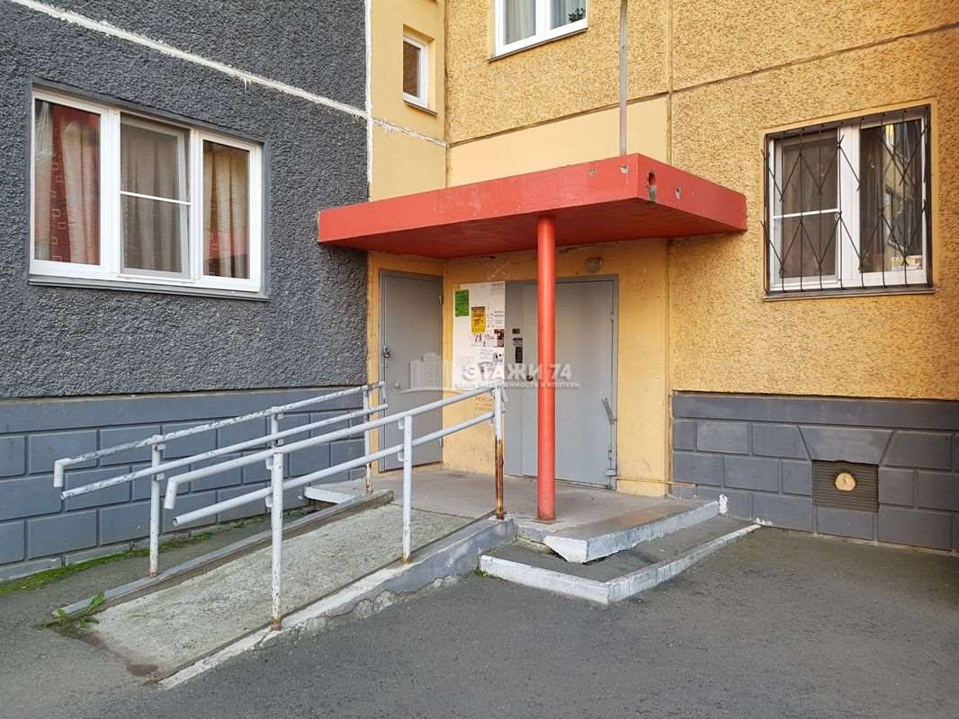 Однокомнатная квартира Челябинск улица, фото №4