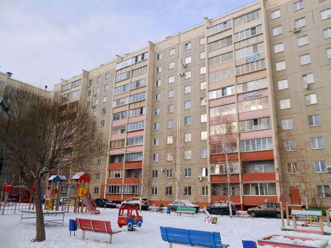 Трехкомнатная квартира Челябинск улица, фото №6