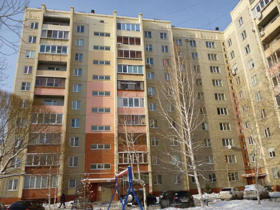 Трехкомнатная квартира Челябинск улица, фото №2