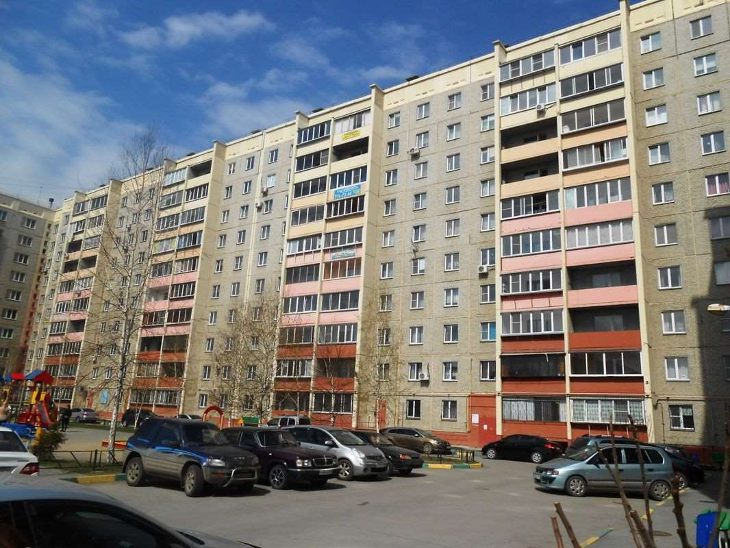 Трехкомнатная квартира Челябинск улица, фото №9