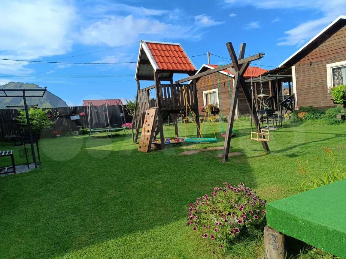 Дом 1 комната Горный улица, фото №2
