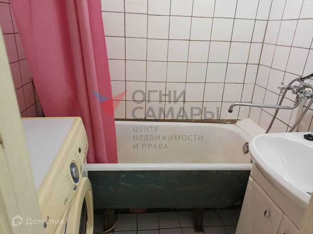 Трехкомнатная квартира Самара улица, фото №1