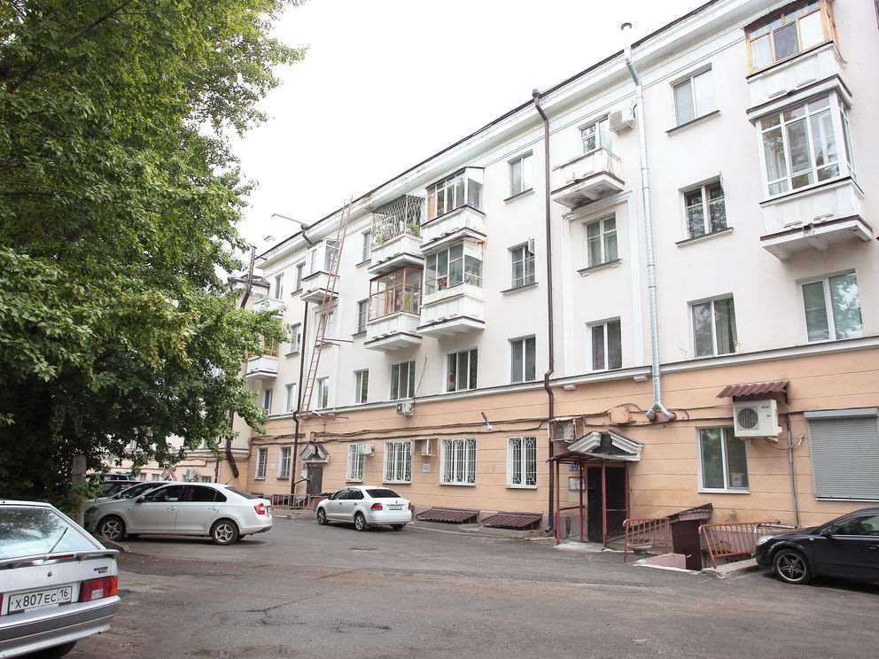 Двухкомнатная квартира Павлюхина улица, 100, фото №8