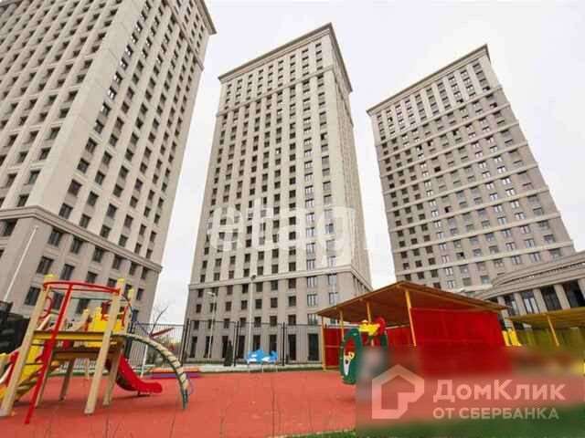 Двухкомнатная квартира Берзарина улица, 30, фото №2