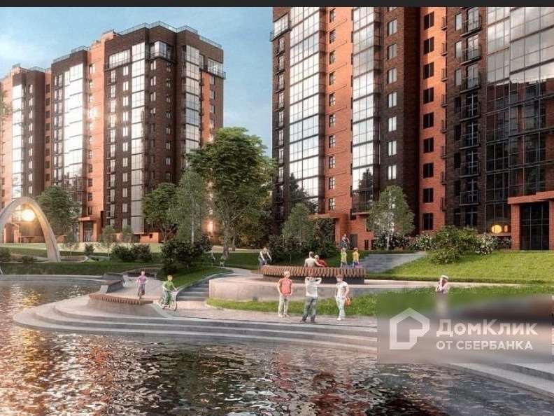 Однокомнатная квартира Новосибирск улица, фото №7