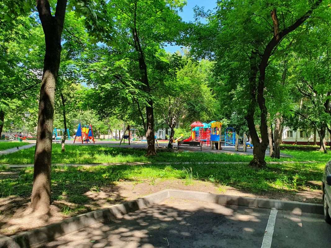 Однокомнатная квартира Свободный проспект, 25 к. 1, фото №7