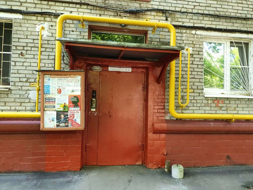 Однокомнатная квартира Свободный проспект, 25 к. 1, фото №4