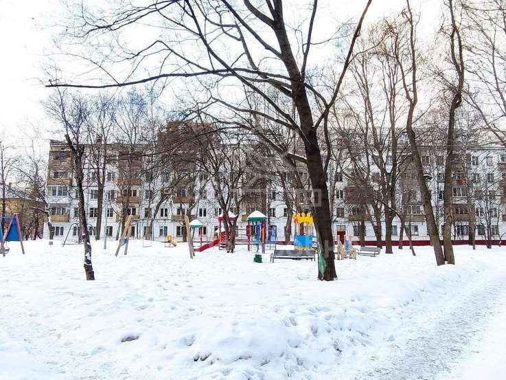 Однокомнатная квартира Свободный проспект, 25 к. 1, фото №3