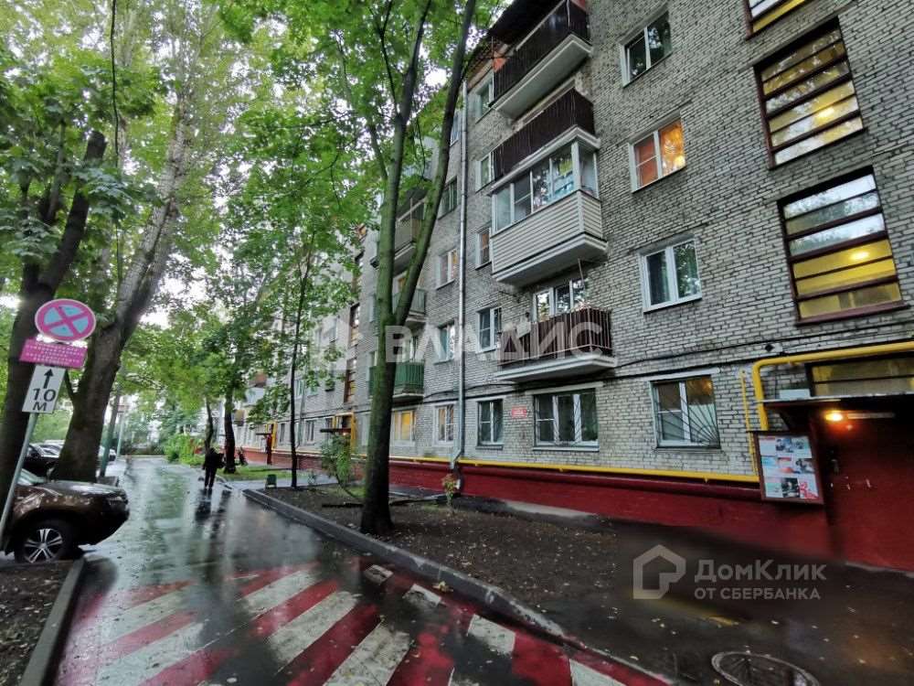 Однокомнатная квартира Свободный проспект, 25 к. 1, фото №6