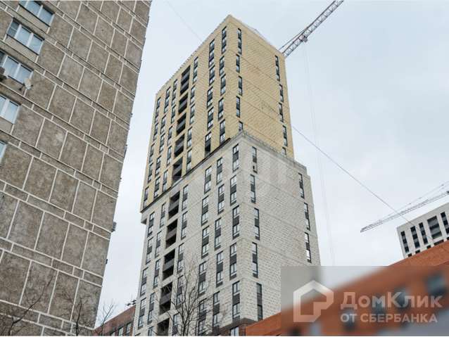 Двухкомнатная квартира Академика Павлова улица, 28, фото №3