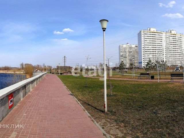 Двухкомнатная квартира Новосибирск улица, фото №9