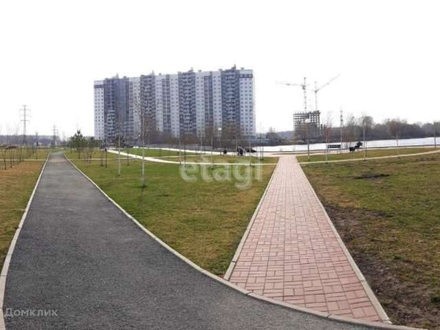 Двухкомнатная квартира Новосибирск улица, фото №3