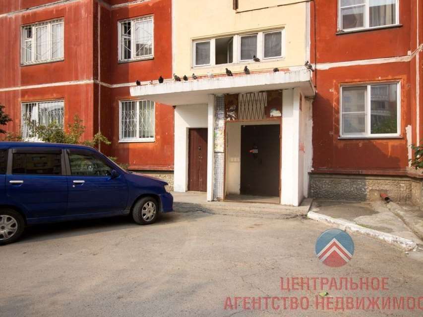 Двухкомнатная квартира Новосибирск улица, фото №9