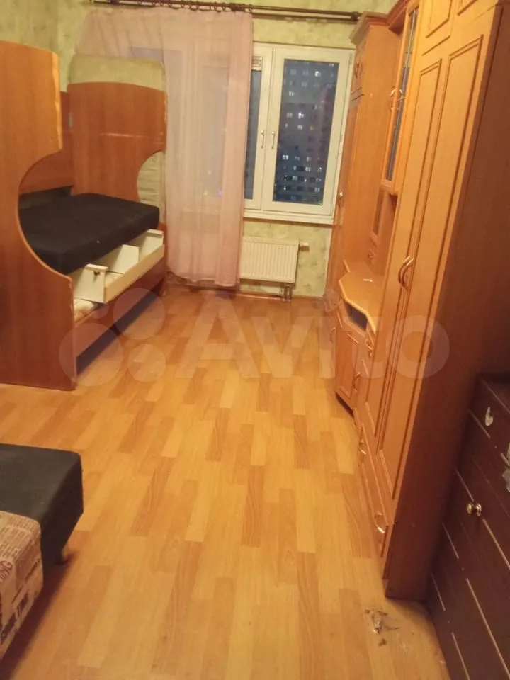 Комната ул. Еремеева улица, 1, фото №9