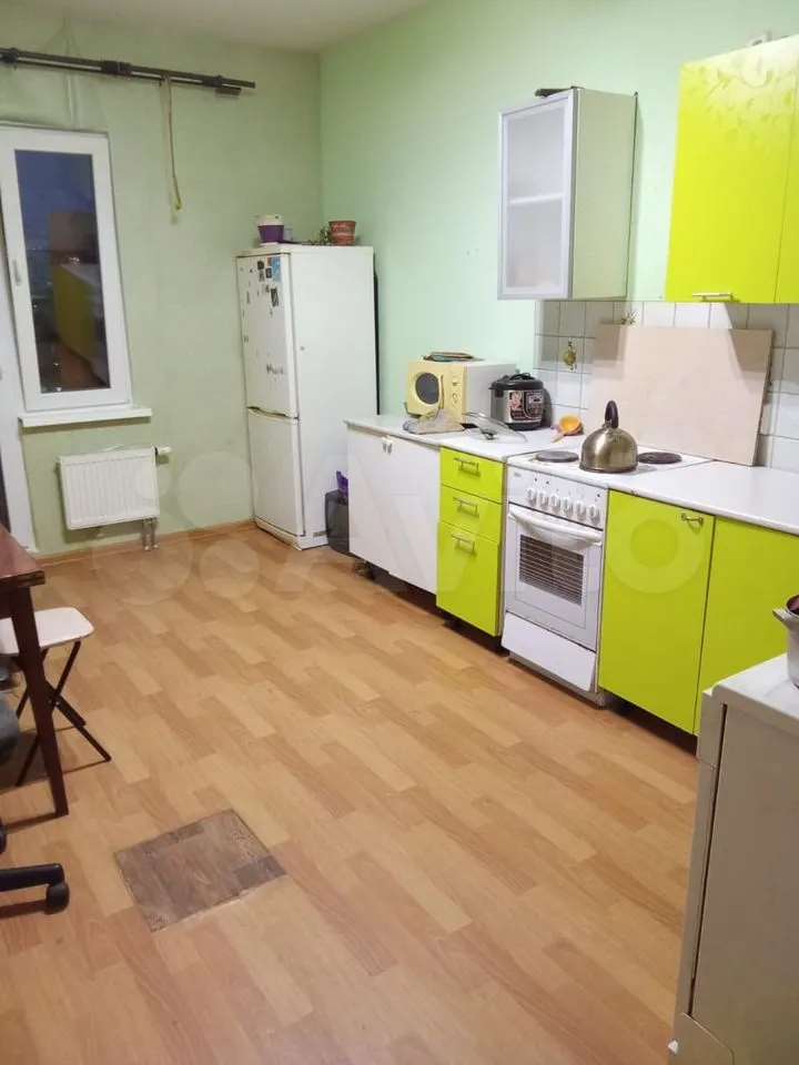 Комната ул. Еремеева улица, 1, фото №5