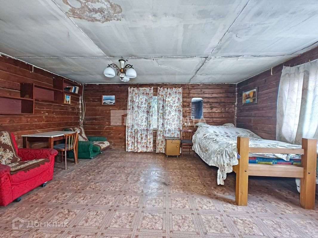 Дом 4 комнаты Новосибирск улица, фото №1
