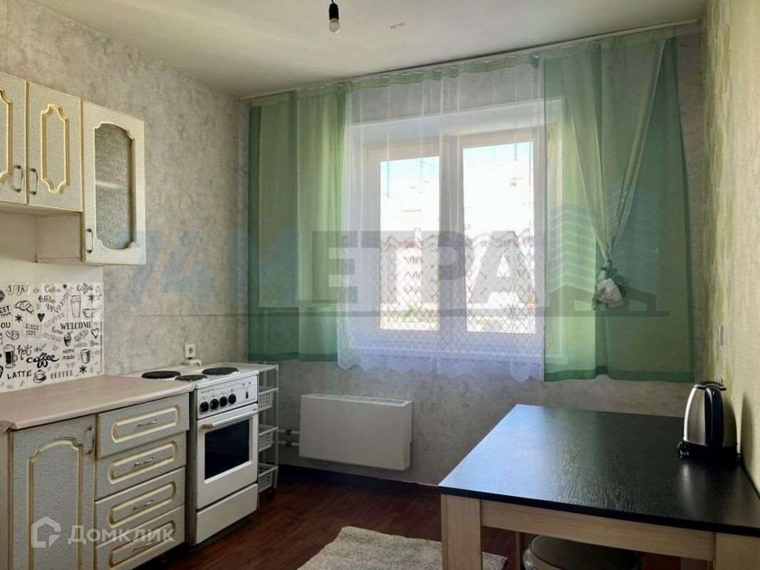 Двухкомнатная квартира Скульптора Головницкого улица, 24, фото №6