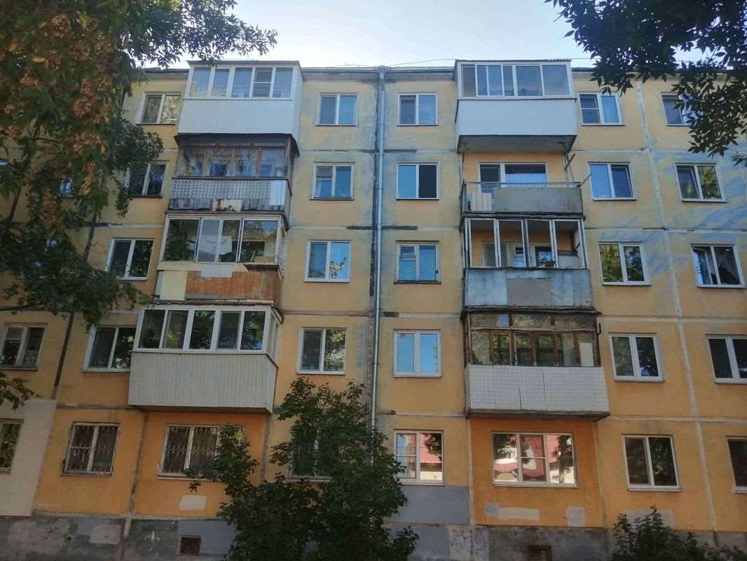 Двухкомнатная квартира Александра Матросова улица, 96, фото №3