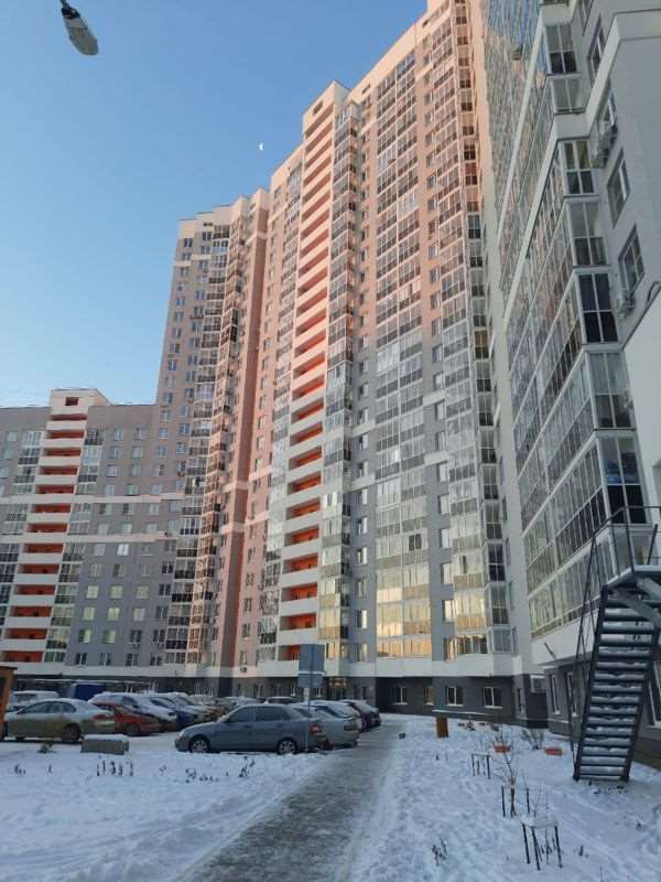 Трехкомнатная квартира Екатеринбург улица, фото №10