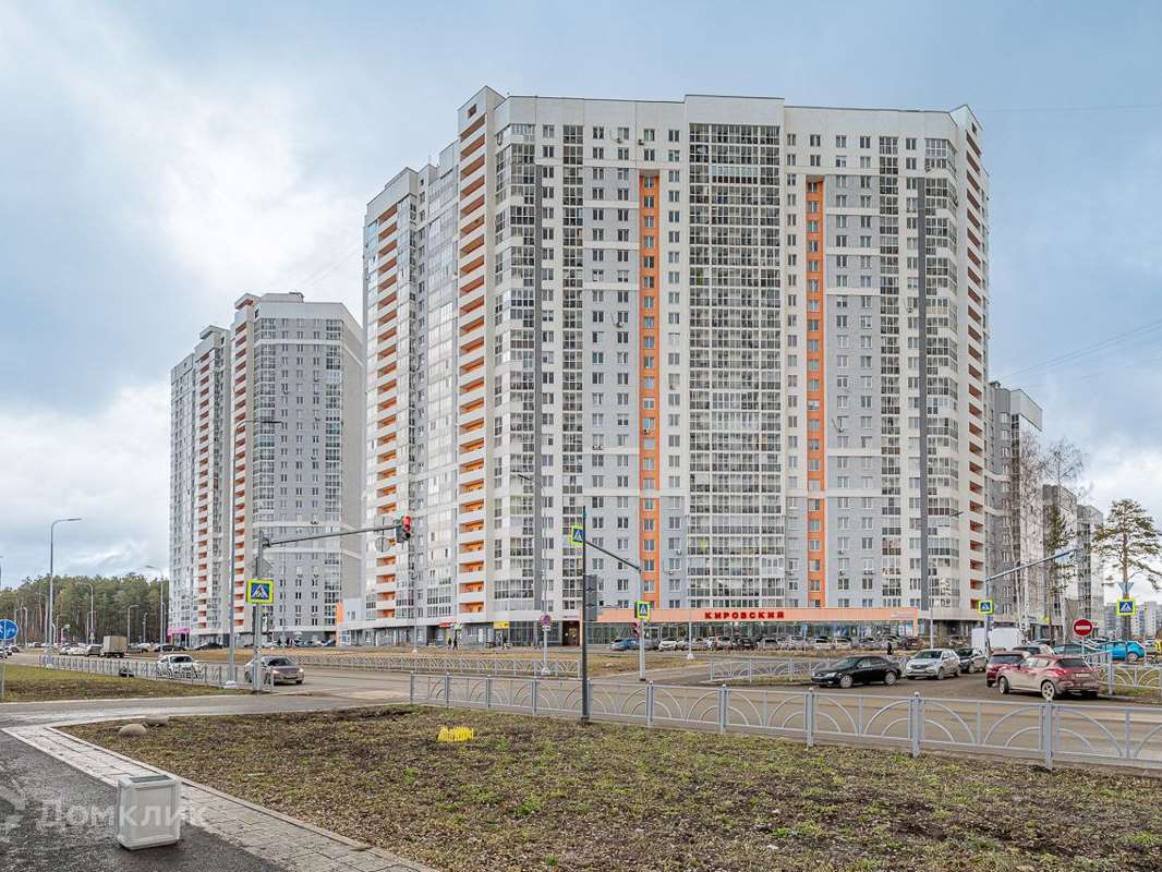 Трехкомнатная квартира Екатеринбург улица, фото №6