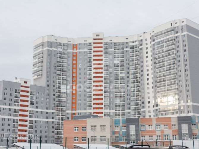 Трехкомнатная квартира Екатеринбург улица, фото №8