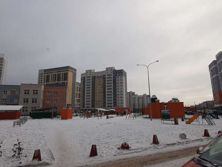 Трехкомнатная квартира Екатеринбург улица, фото №4