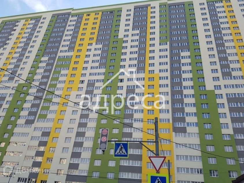 Однокомнатная квартира Самара улица, фото №8