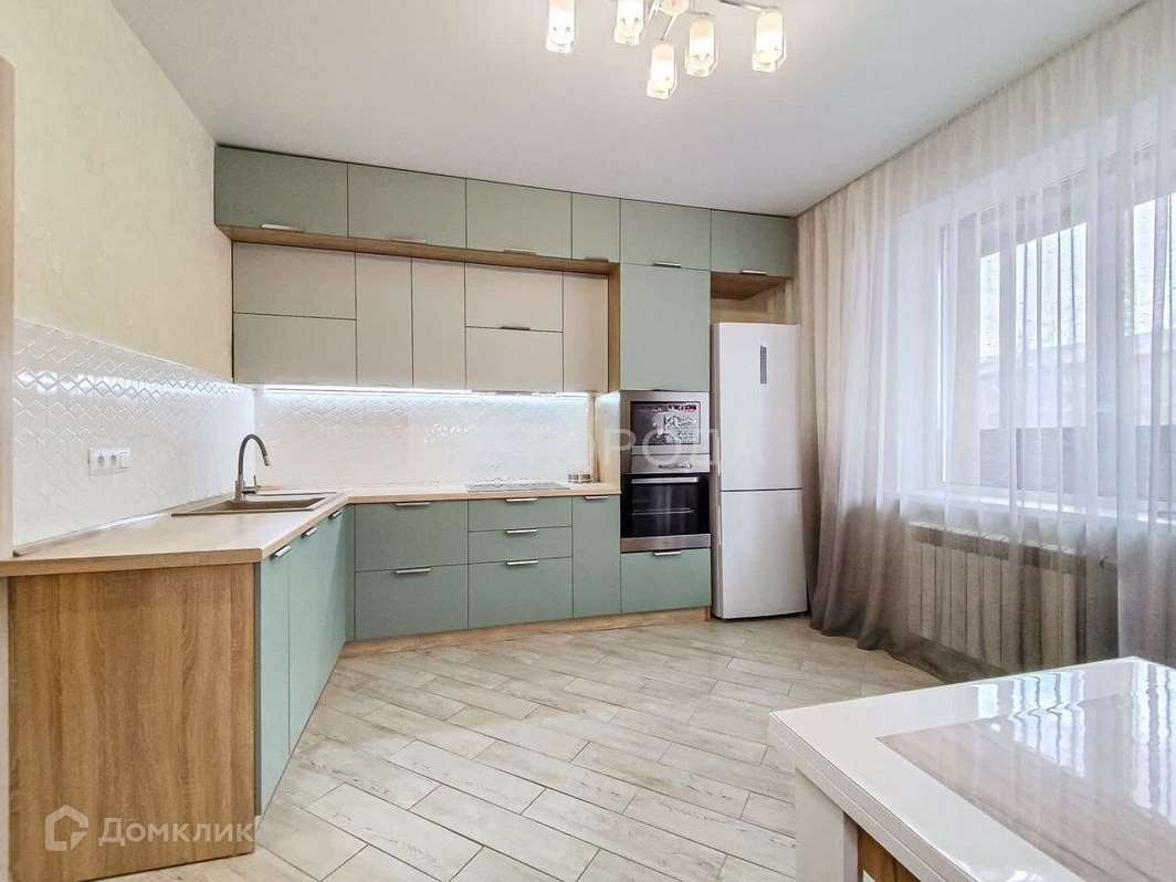 Двухкомнатная квартира Новосибирск улица, фото №8